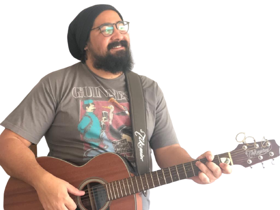 Pedro Vilela e os Geossonicos